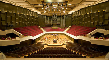 Konzertsaal Gewandhaus zu Leipzig