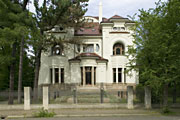 Villa von Paul Möbius