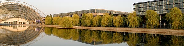 Neue Messe Leipzig