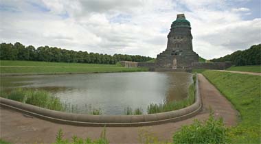 Völkerschlachtdenkmal