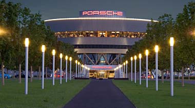 Porsche Kundenzentrum