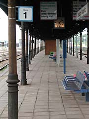 Plagwitz station